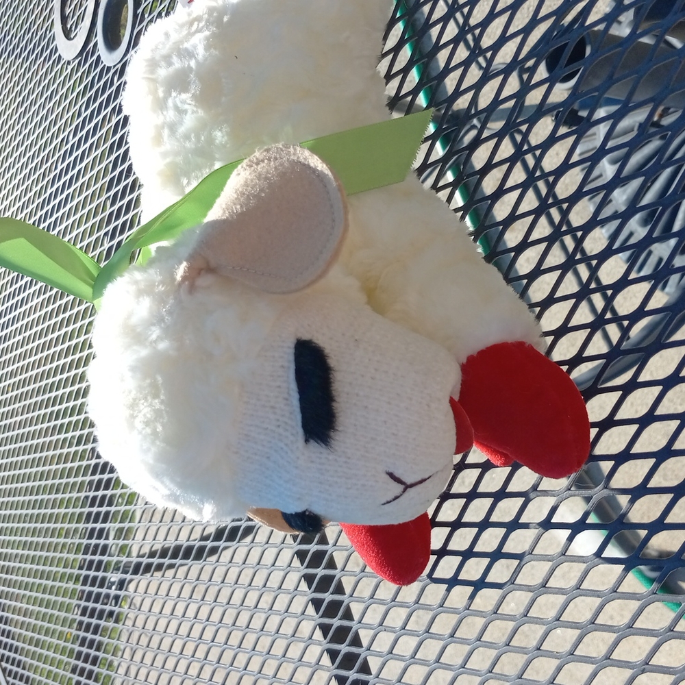 Lamb‎ choplamb